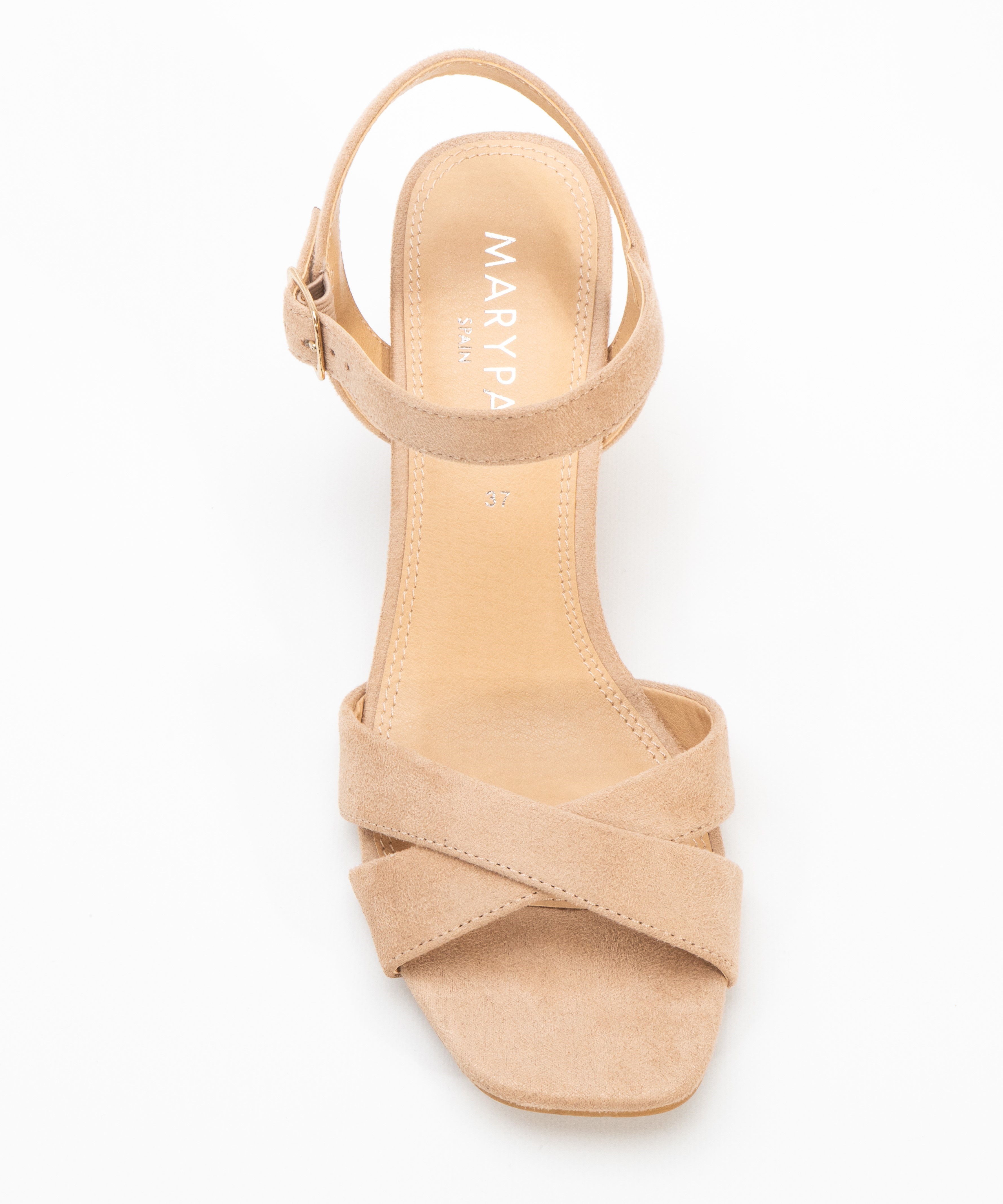 Sandalias tacón medio image number null